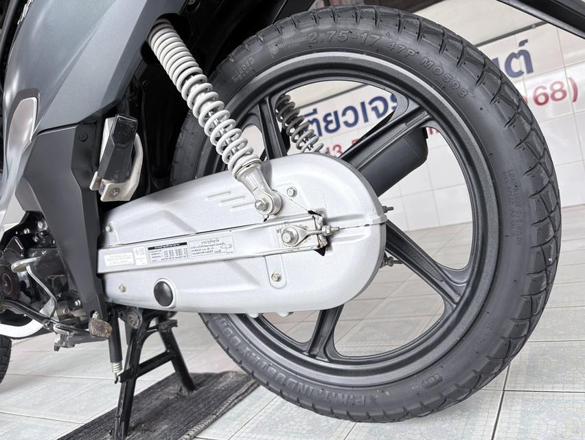 Honda Wave125i วิ่ง 7000 โล ปี68 รูปที่ 8