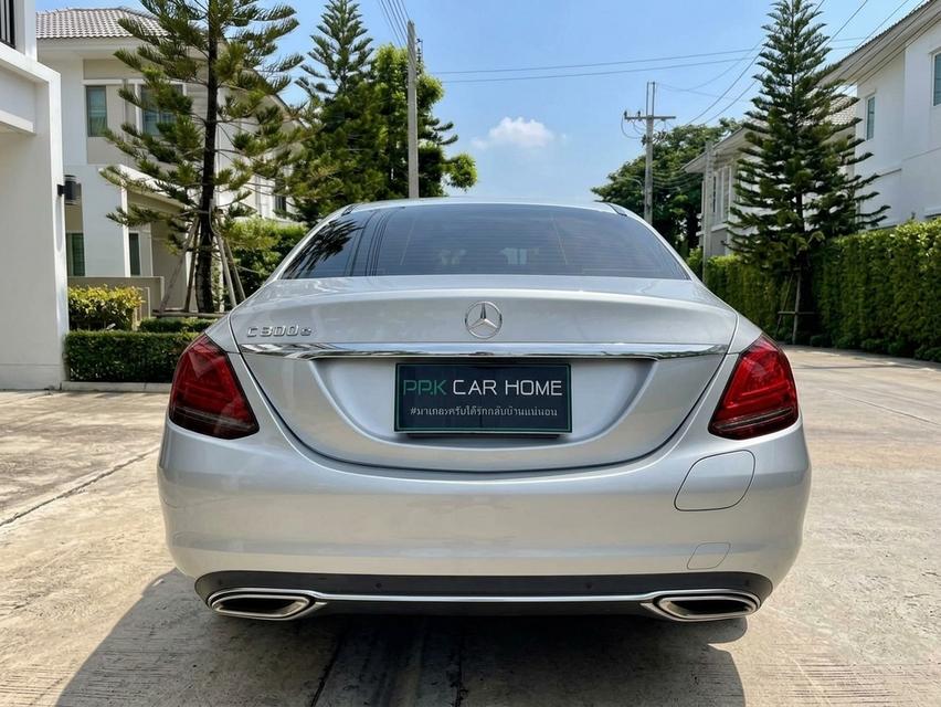 ปี2021/20 Mercedes-Benz C300e Avantgarde (W205) รูปที่ 7