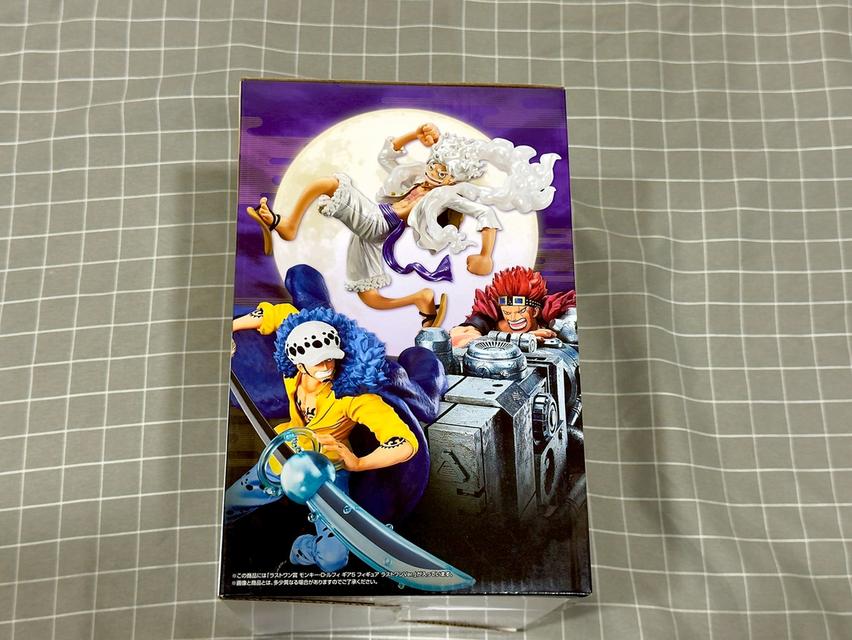 【พร้อมส่ง】ลูฟี่ นิกะ : Monkey D. Luffy Gear 5 Figure Last One Ver.【Japan Exclusive】 3