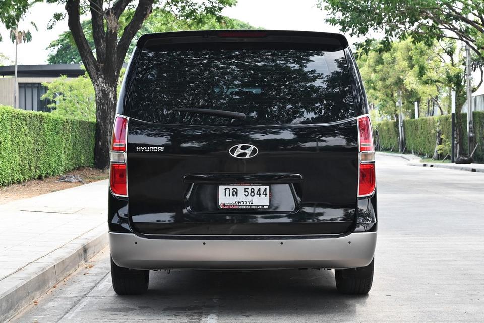 Hyundai GRAND STAREX 2.5 ( 2012 ) VIP Wagon รูปที่ 5