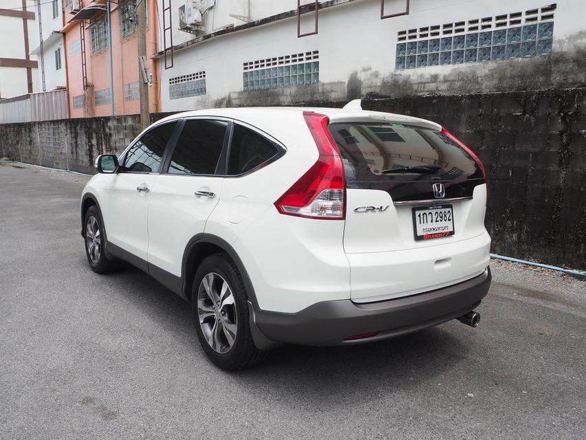 HONDA 2.4EL 2WD ปี2013