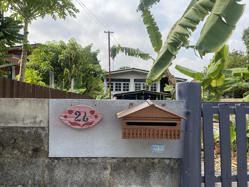 ขาย บ้านและที่ดิน ซอยลาดปลาเค้า10 ลาดพร้าว 4