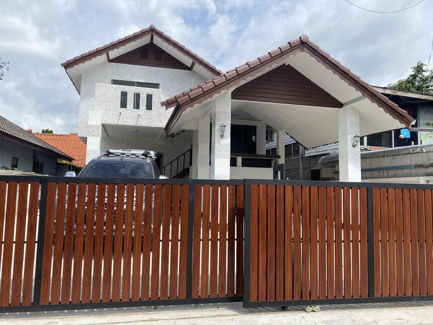 🏡🌟 ให้เช่าด่วน! บ้านเดี่ยวเล่นระดับ 3 นอน  พื้นที่กว้างขวาง เป็นส่วนตัวสูง!  มาตรฐานคุณภาพพรีเมียม ทำเลเด่น 1