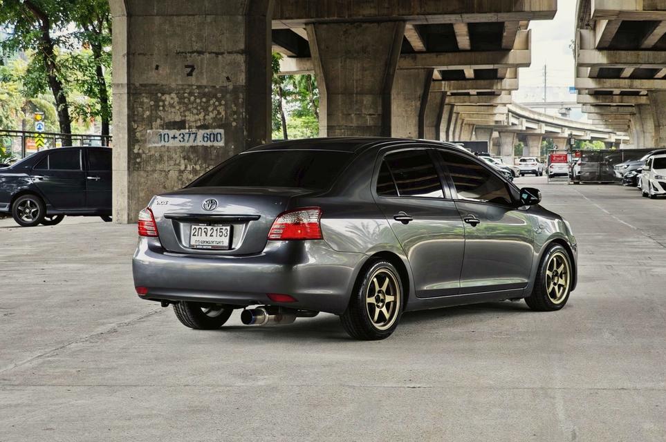 Toyota Vios 1.5 J auto ปีคศ. 2013