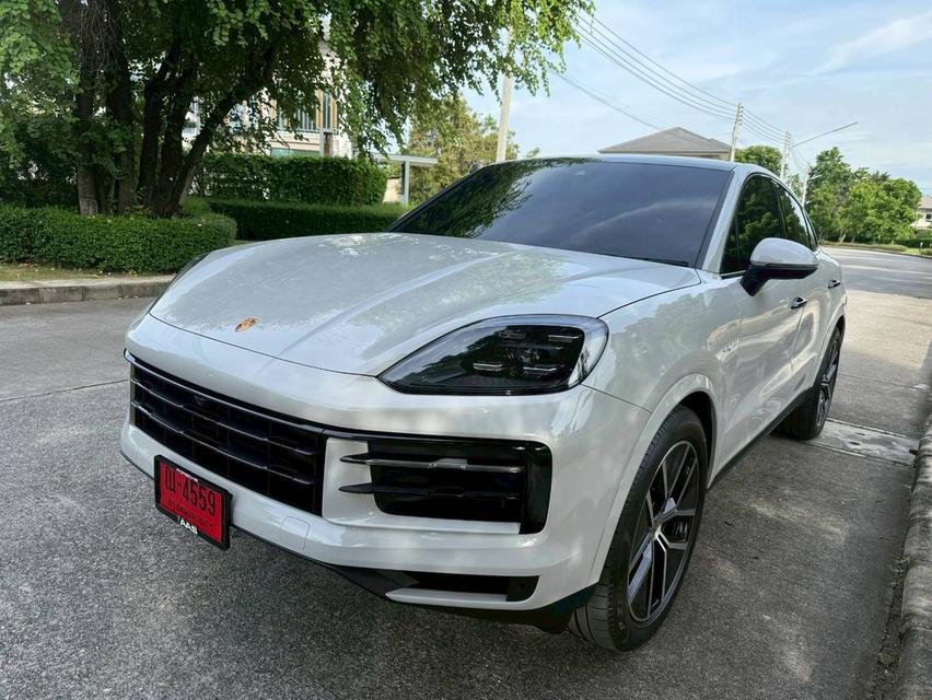 CAYENNE COUPE 