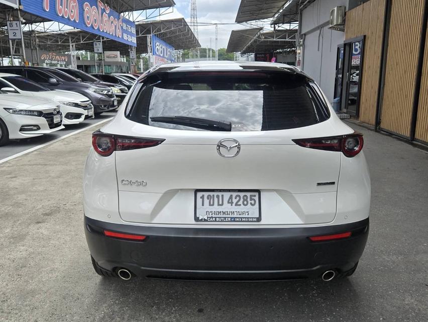 รหัสรถ CBL4285 Mazda CX-30 2.0 SP AT 2021 4