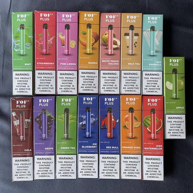 FOF 600 PUFFS ( 20,000 คำ )