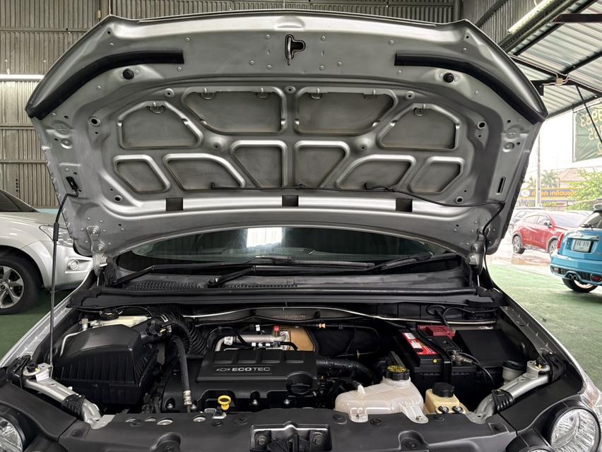 Chevrolet sonic 2013 10