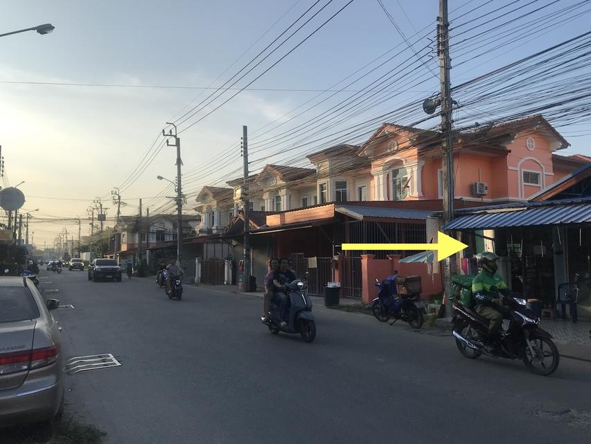 ขายทาวน์โฮม (37.30 ตารางวา) เหมาะค้าขาย + อยู่อาศัย - ใกล้เมกาบางนา - The Connect 2 บางนา กม.10-สุวรรณภูมิ 4