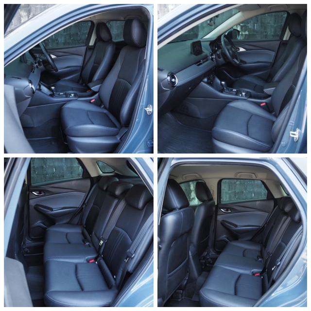 MAZDA CX-3, 2.0 BASE+ปี 2023 9