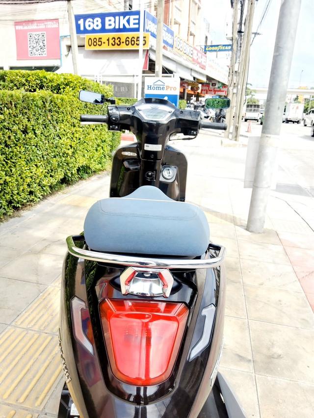 GPX Tuscany 150 Keyless ปี2024 สภาพเกรดA 1708 km เอกสารครบพร้อมโอน 8