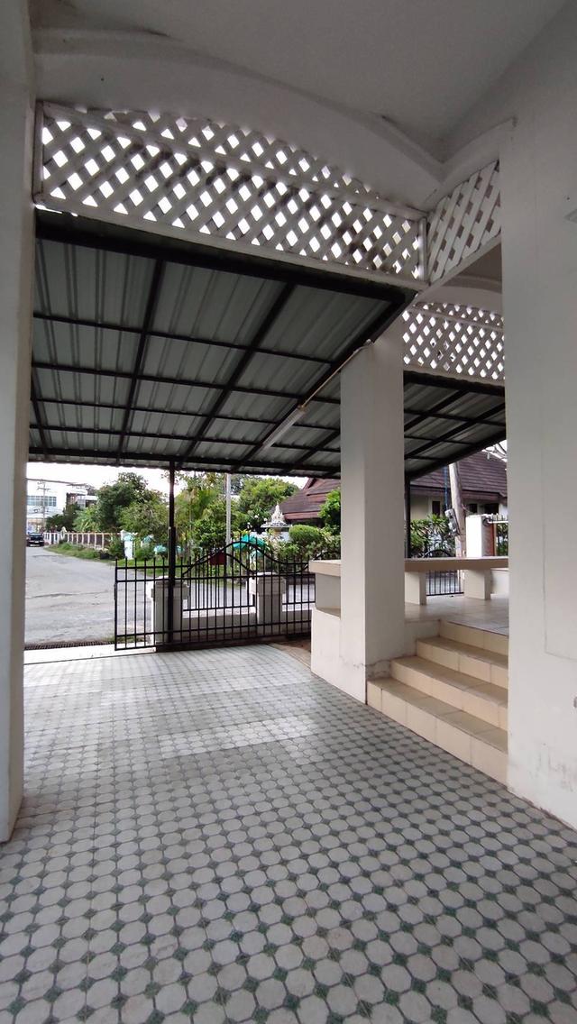 ขายบ้านแฝด 7 ล้าน หลังกาดฝรั่ง หางดง เชียงใหม่ 5