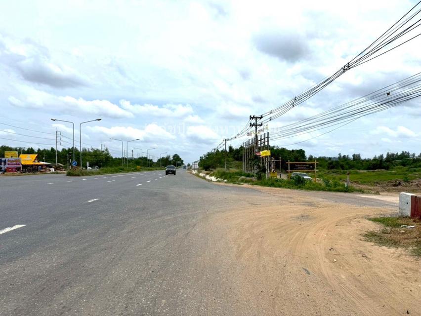 ขาย ที่ดิน ME376 ทำเลดี ราคาถูกสุดในย่านนี้ หนองอิรุณ บ้านบึง ชลบุรี . 50 ไร่ ใกล้เขตอุตสาหกรรมอาหารสยาม นิคมอมตะชลบุรี2 1