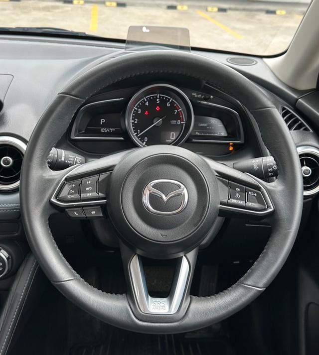 MAZDA2, 1.3 Sport S Leather  ปี 2020 11