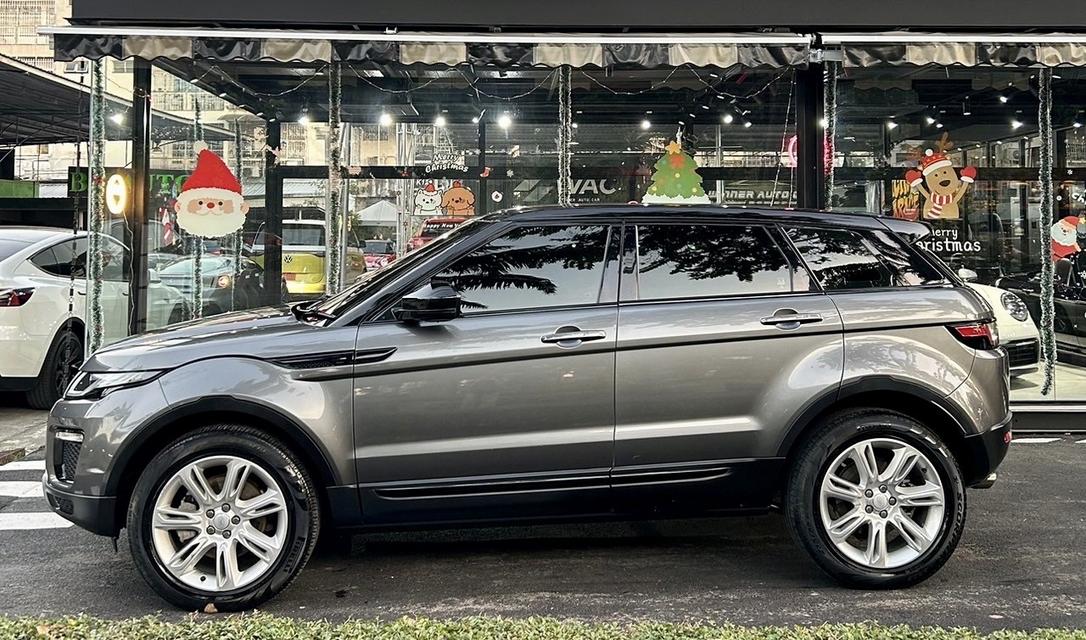 Range Rover Evoque SE Dynamic