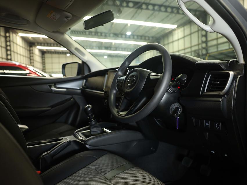 Mazda BT-50 2.2 Freestyle Cab Hi-Racer XS Pickup MT รูปที่ 12