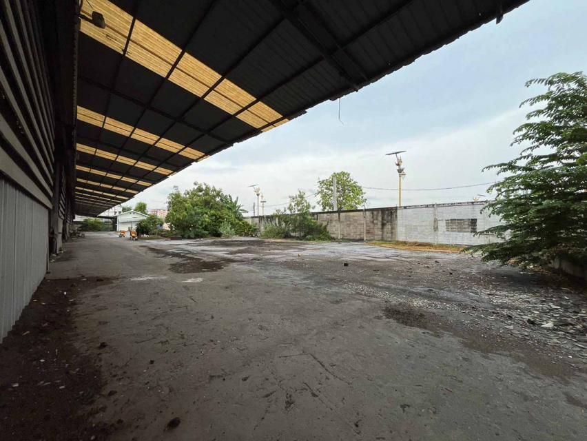 ขาย โรงงาน กิ่งแก้ว ใกล้บางนา-ตราด เหมาะทำ โรงงาน-โกดัง