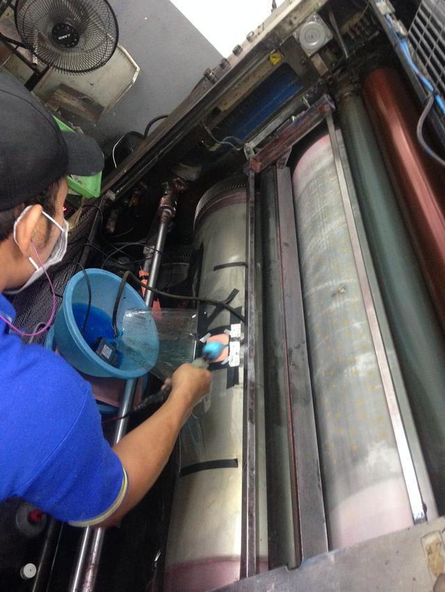 รับซ่อมแผลบนโมลด์ทุกชนิด รูปที่ 4