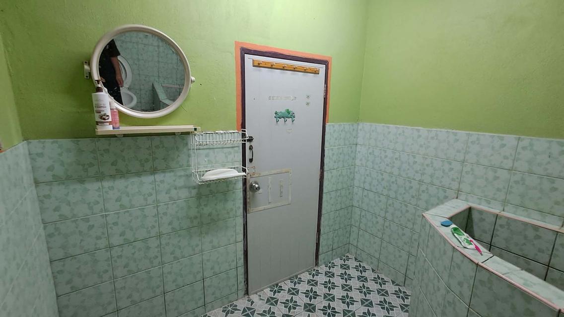 บ้าน 2 หลังบางน้ำเปรี้ยวให้เช่ารายเดือนราคาเพียง 5,000 บาทต่อเดือน 18