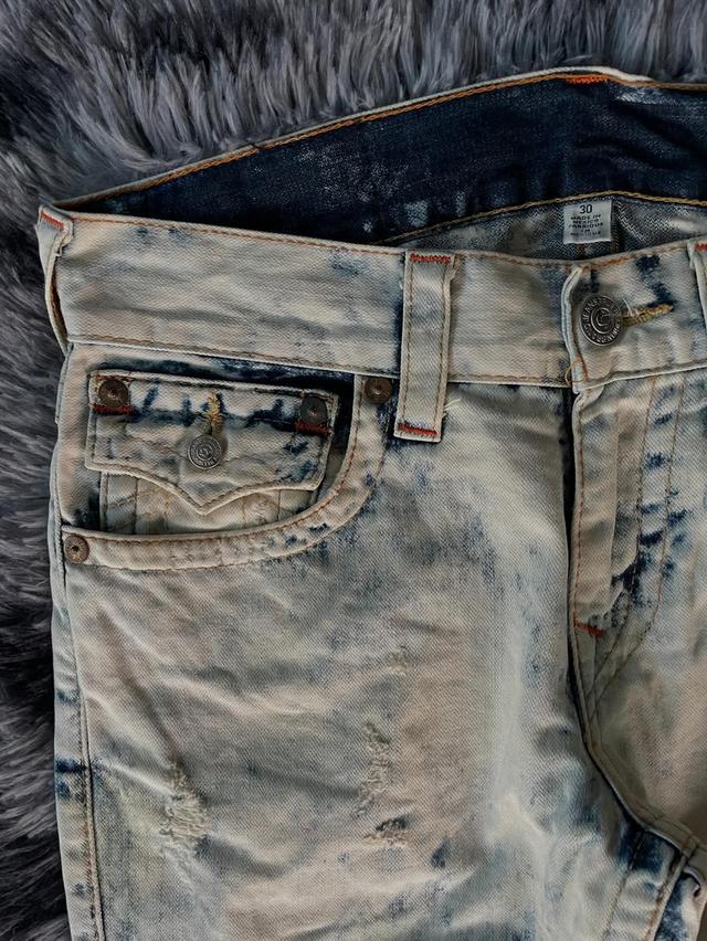 กางเกง TRUE RELIGION รูปที่ 6