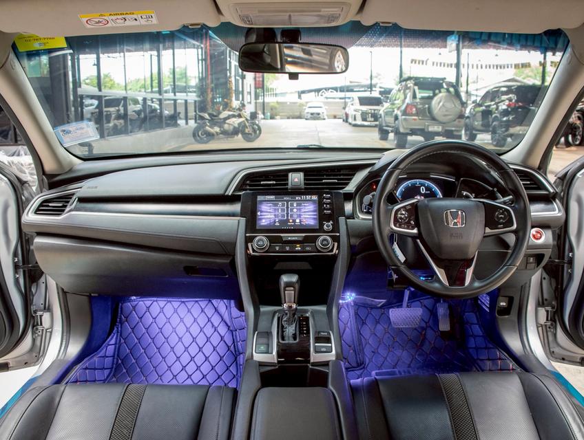 HONDA CIVIC FC 1.8 EL i-VTEC 2020 6