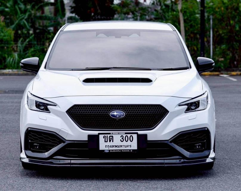 รหัสรถ PR300 + Subaru Impreza WRX 2.4 EyeSight CVT ปี 2023 รูปย่อยที่ 2