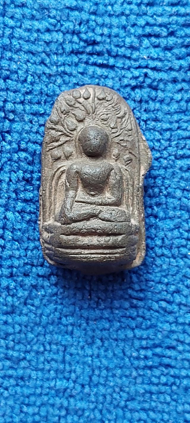 พระคงกรุวัดคงฤาษี ลำพูน