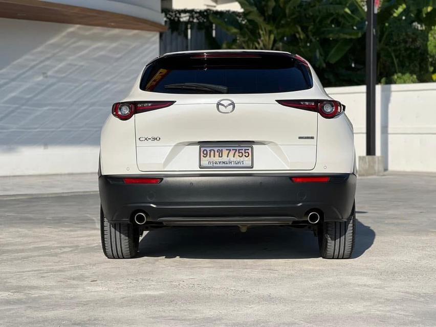 2022 MAZDA CX-30 2.0 SP รหัส WRT7755 4