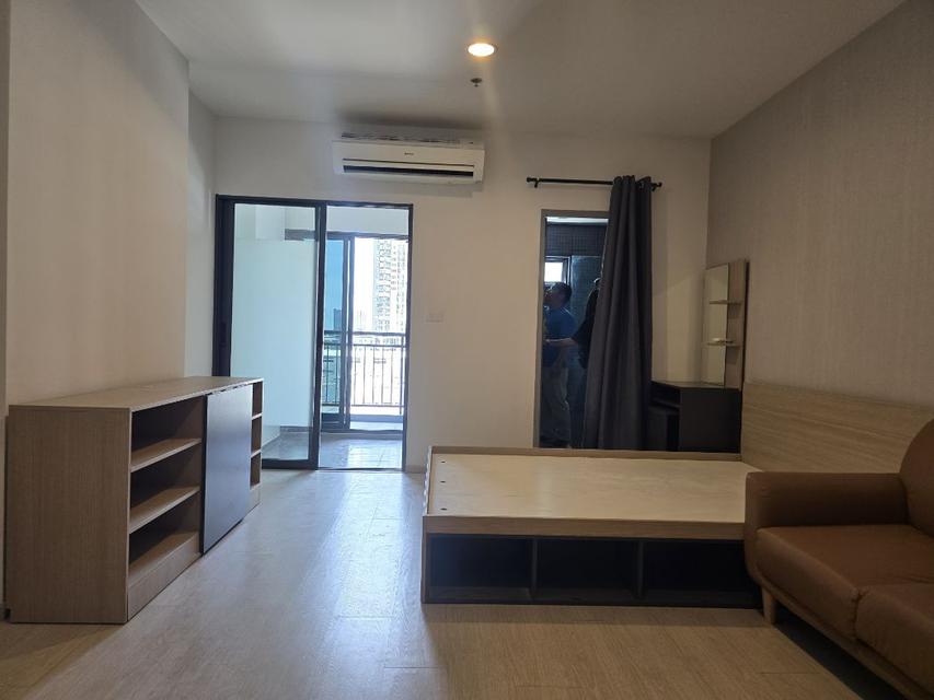 ขายด่วนคอนโด ไอดีโอ สุขุมวิท115  25.37 ตรม.ติดรถไฟฟ้า (IDEO Sukhumvit 115) 3