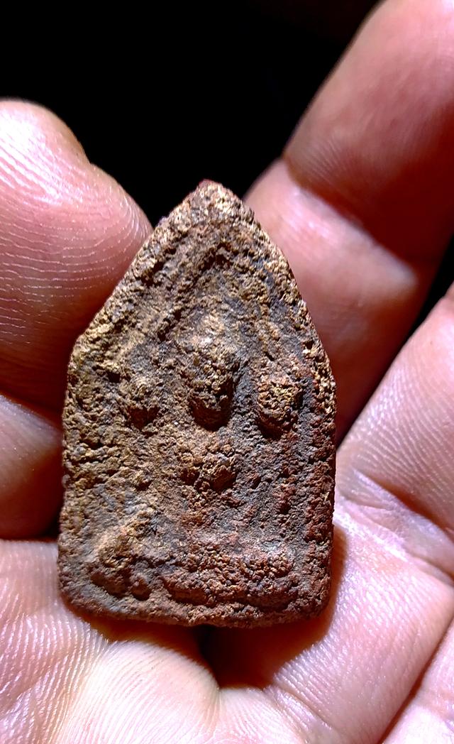 พระกรุบ้านกร่าง แท้แท้