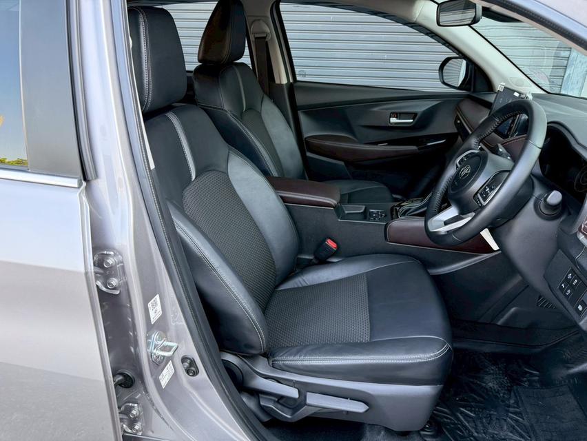 TOYOTA YARIS ATIV 1.2PREMIUM TOP 2023 รูปที่ 12