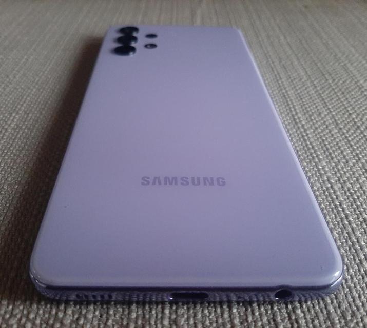 ขาย Samsung Galaxy A32 มือสองสีม่วง 2