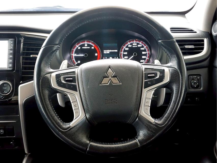 ขาย Mitsubishi Triton 2.4 4wd ปี18 11