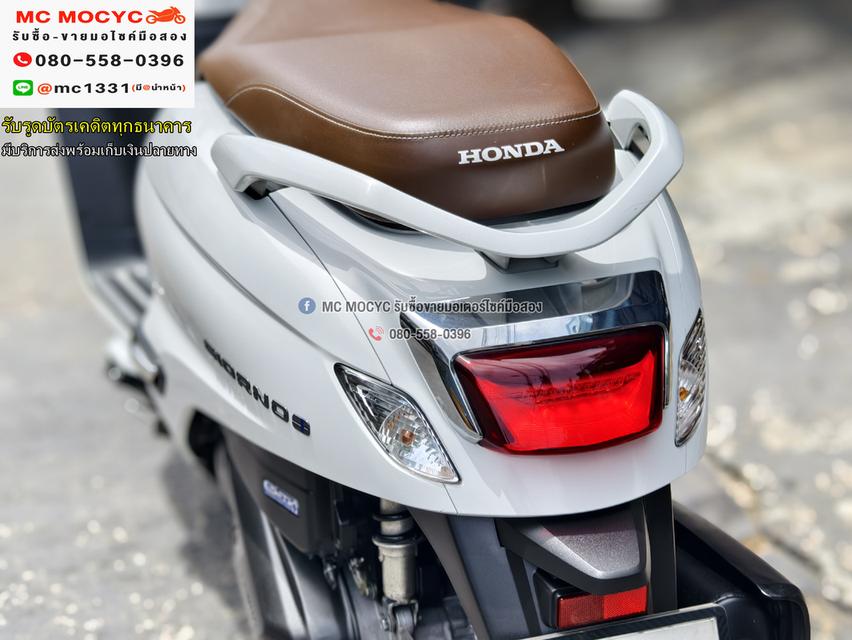 Girono plus 2024 รุ่นTOP ABS วิ่ง10000โล รถบ้านแท้มือเดียวกุญแจบุคเซอวิสครบ No1197    15