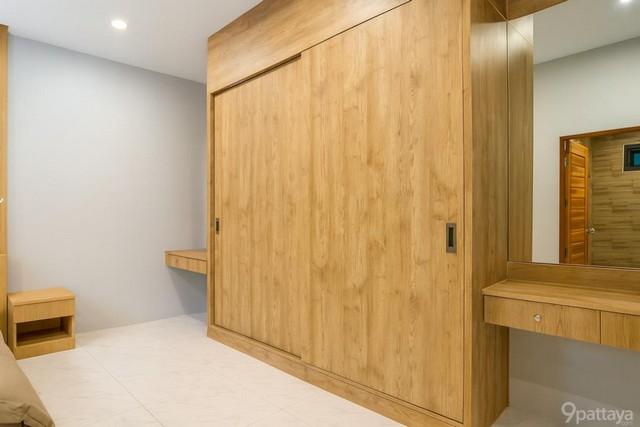 ให้เช่า บ้านชั้นเดียว พัทยา ซอยหนองไม้แก่น – ทุ่งกลม Single Storey House For Rent, Pattaya 6