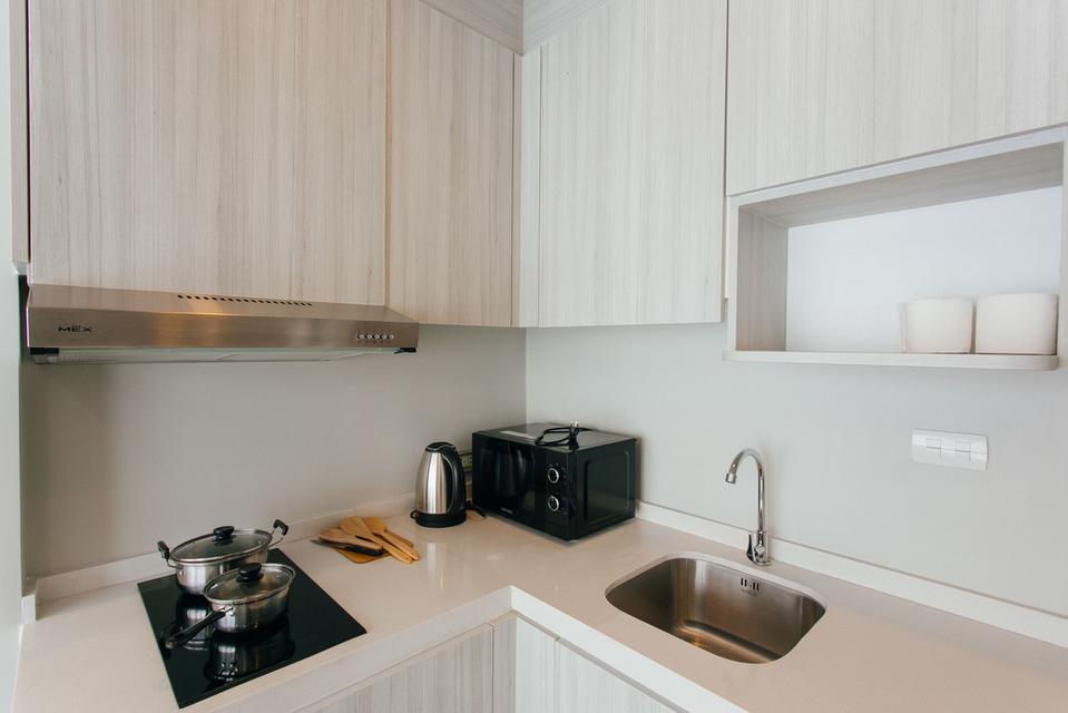 ห้องพัก The Prio Condo 3