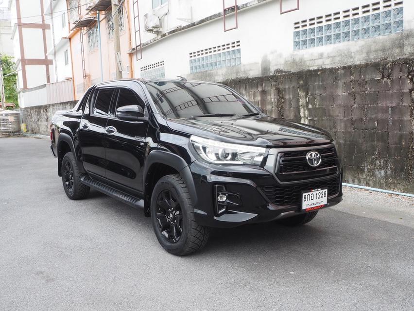 TOYOTA HILUX REVO 2.8 PRERUNNER ROCCO DOUBLE CAB A/T ปี 2020 1