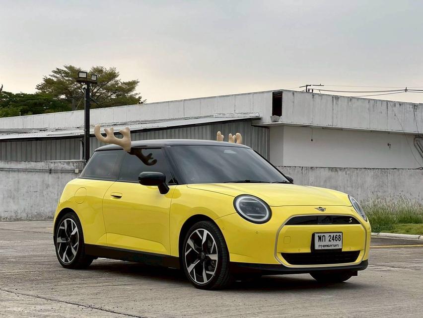 Mini Cooper SE (All Electric) ปี 2024