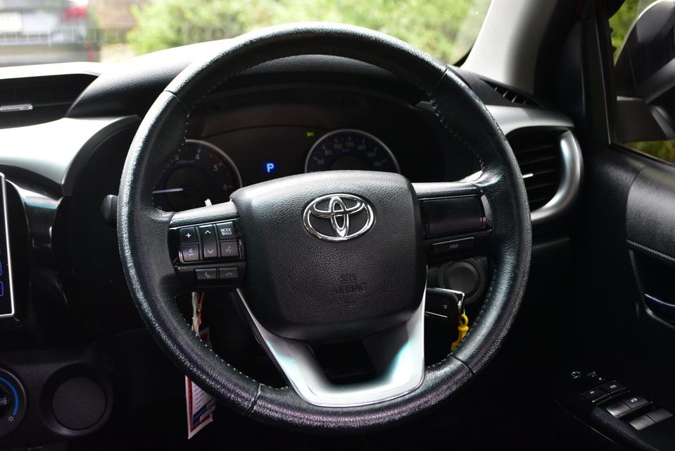 TOYOTA HILUX REVO Double Cab 2.4 E Prerunner ปี 2018 รูปที่ 16