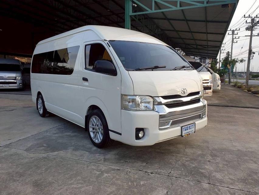 Toyota commuter 2017 13