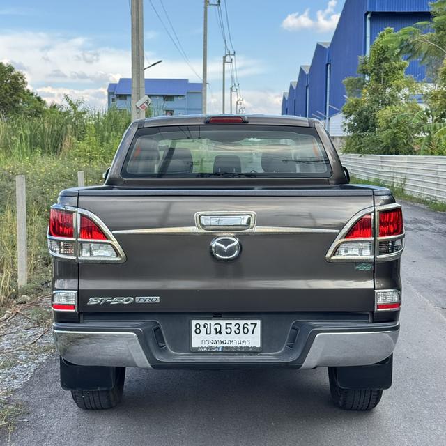 Mazda BT-50Pro DoubleCab ปี 17 รูปที่ 16