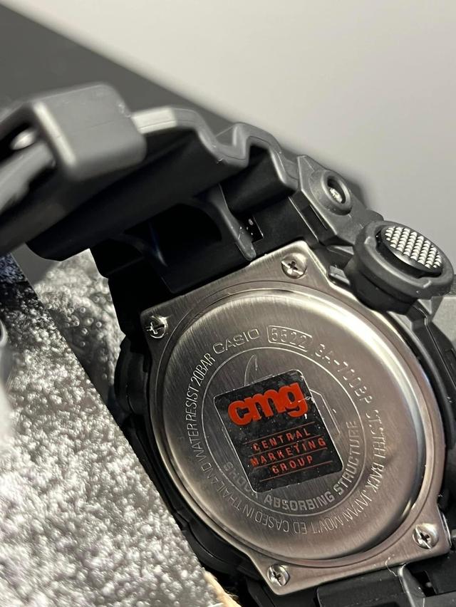 G-SHOCK รุ่น GA-700BP-1ADR  มือ 1 พร้อมกล่อง อุปกรณ์ครบ   2