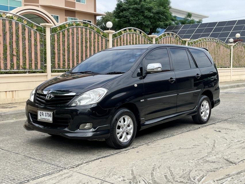 TOYOTA INNOVA 2.0 G OPTION ปี 2010 รหัส DWC3796