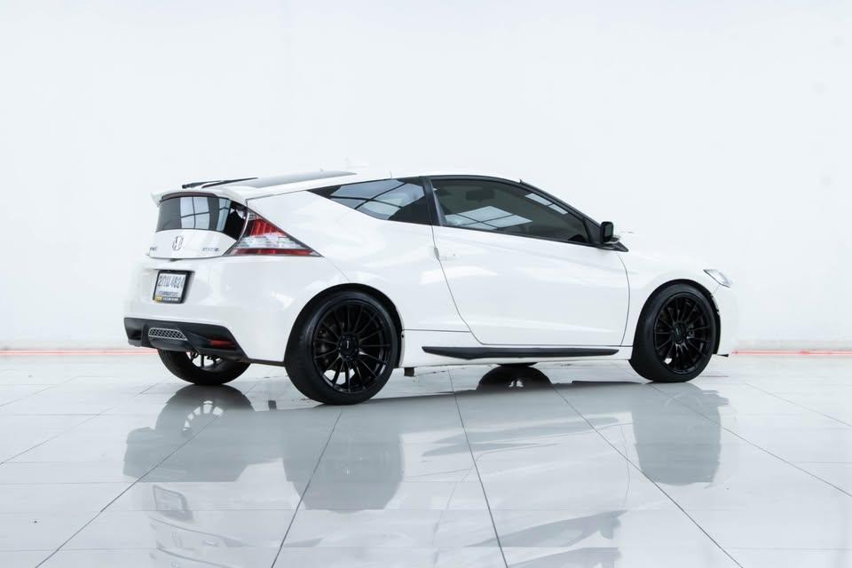 2013 Honda CR-Z  1.5 hybrid 5