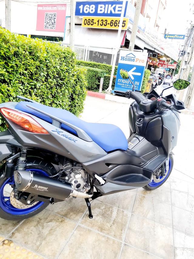 ออกรถเบ็ดเสร็จ900 Yamaha Xmax 300 ABS ปี2023 สภาพเกรดA 4207 km เอกสารพร้อมโอน 6