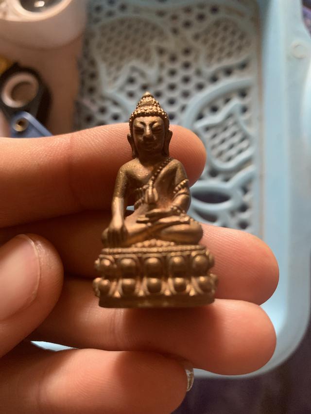 พระกริ่ง ตอกโค๊ดที่ก้น ราคาเสมอมาครับ9999