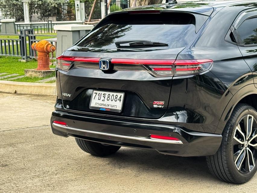 (แจ้งรหัสรถ AVA8084) 💗 HONDA HR-V e:HEV RS Minorchange 2025 รูปที่ 5