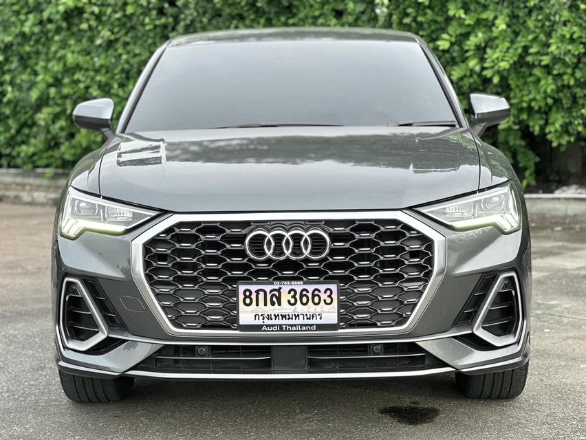 Audi Q3 35 TFSI S Line ปี 2021 4