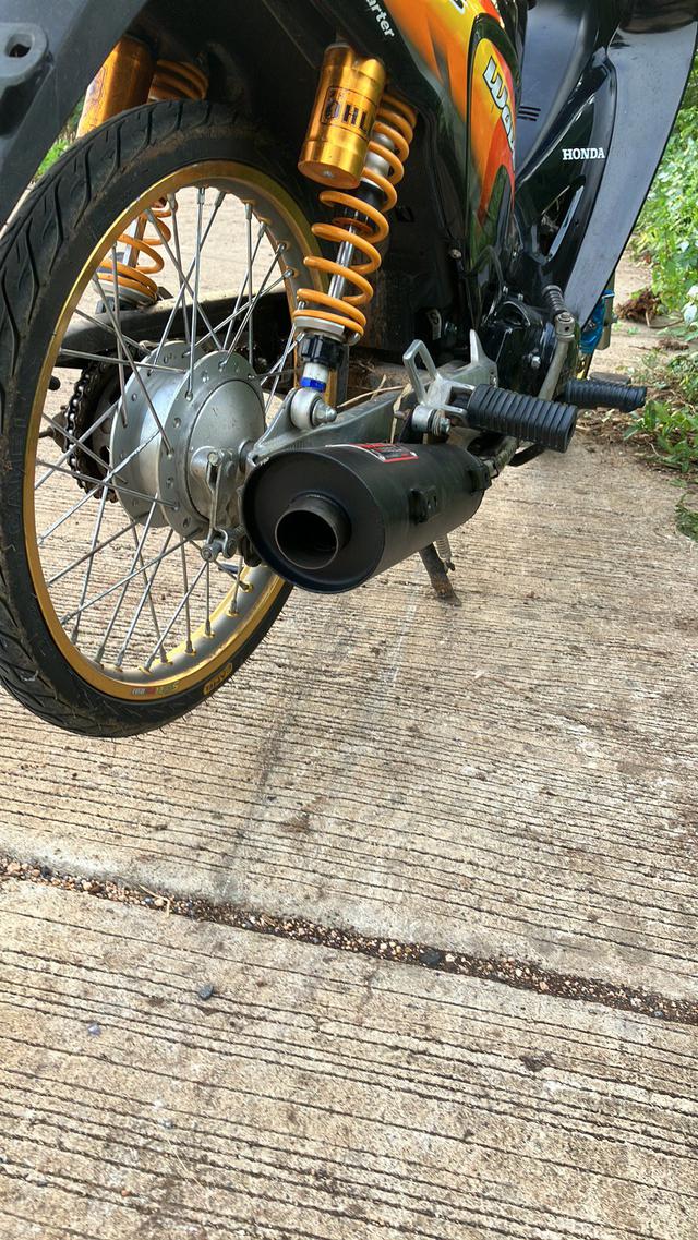 125r เอกสารครบ ปั้มแต่ง ท่อชาญลูกเดิม