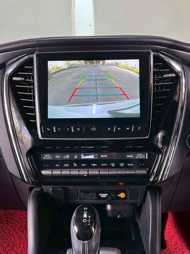 🔥ฟรีดาวน์ MU-X รถสวยมือเดียว ปีใหม่ ไมล์น้อย  Isuzu MU-X 1.9 ULTIMATE 2WD AT ปี 2023 รูปที่ 14